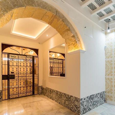 Fabio Catedral I Apartment Кадис Екстериор снимка