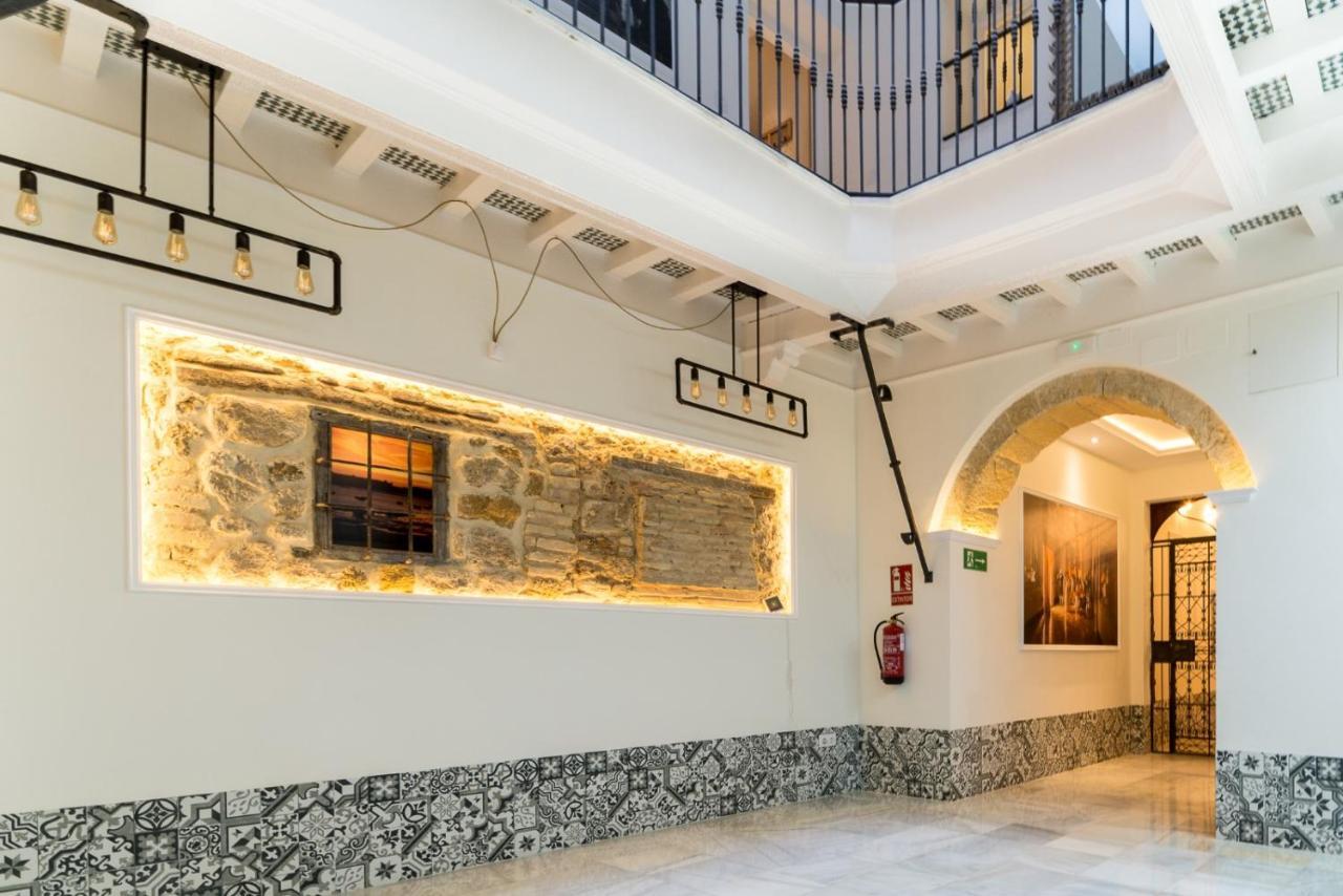 Fabio Catedral I Apartment Кадис Екстериор снимка