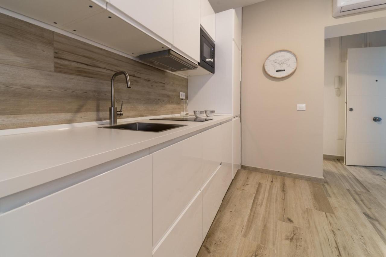Fabio Catedral I Apartment Кадис Екстериор снимка