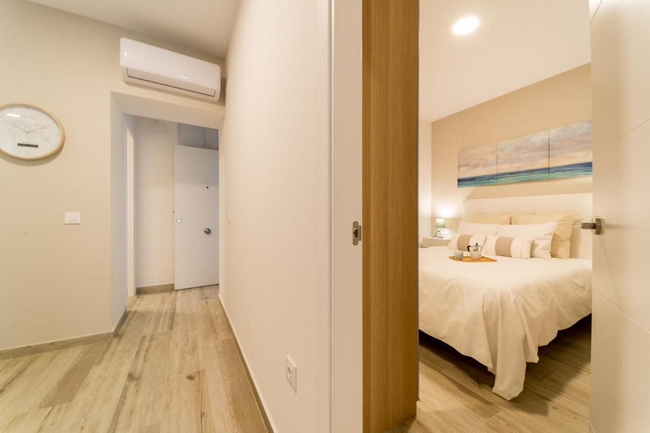 Fabio Catedral I Apartment Кадис Екстериор снимка