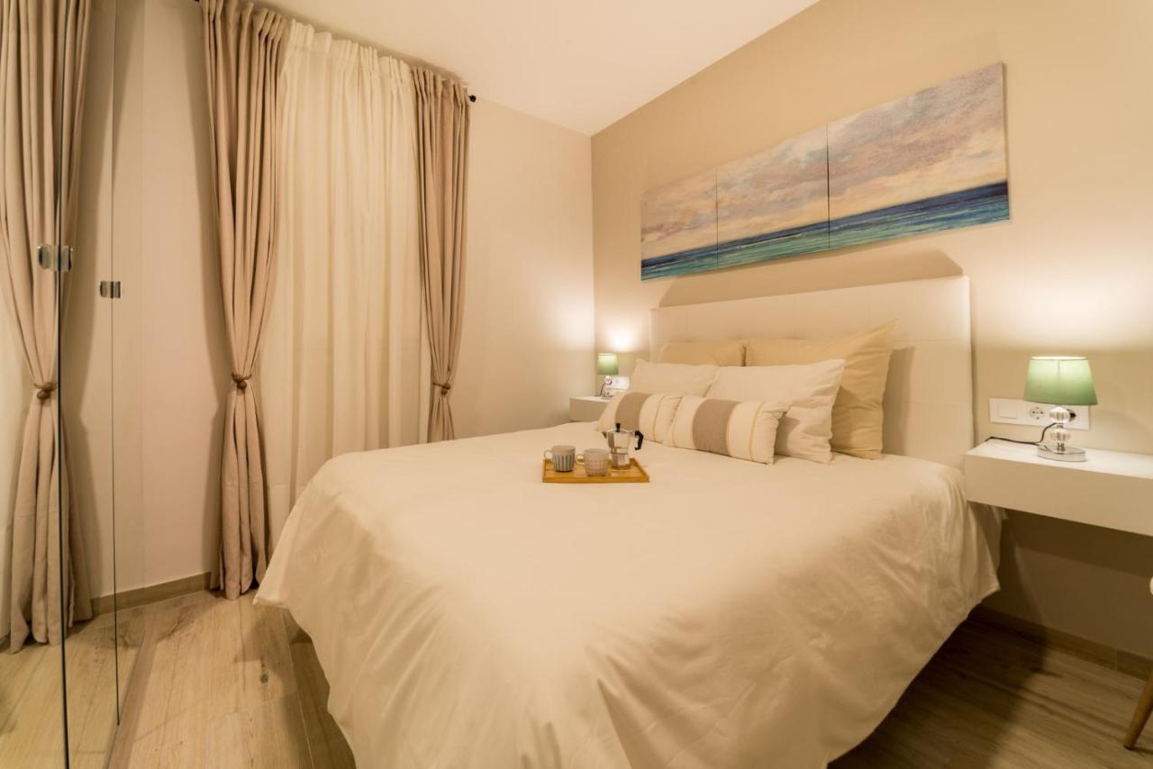 Fabio Catedral I Apartment Кадис Екстериор снимка