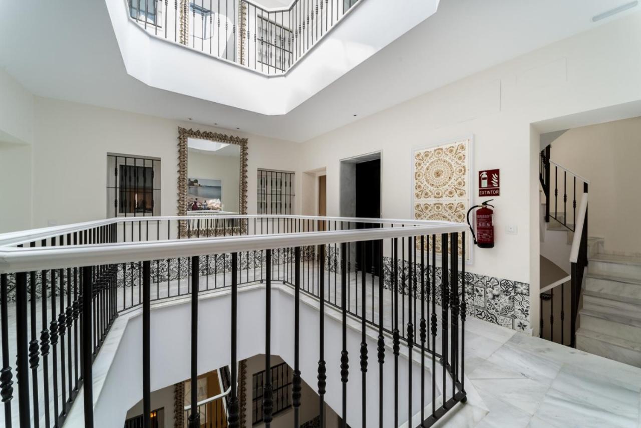Fabio Catedral I Apartment Кадис Екстериор снимка